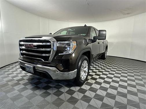 2020 GMC Sierra 1500 SLE