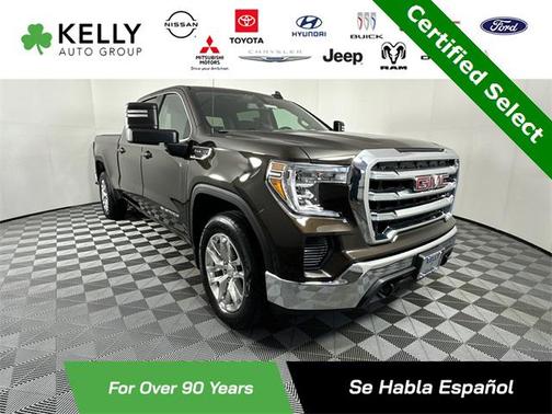 2020 GMC Sierra 1500 SLE