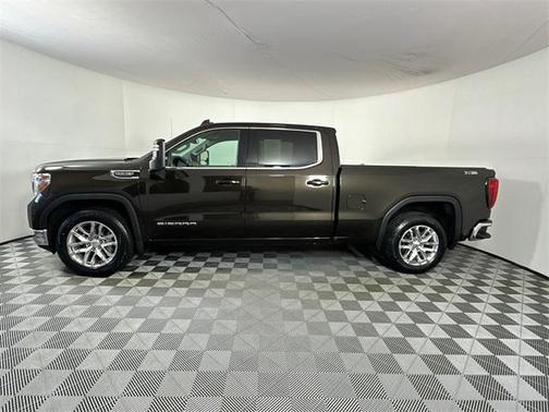 2020 GMC Sierra 1500 SLE