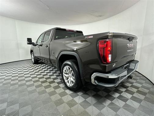 2020 GMC Sierra 1500 SLE
