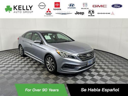 2016 Hyundai SONATA Sport