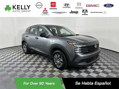 2025 Nissan Kicks S