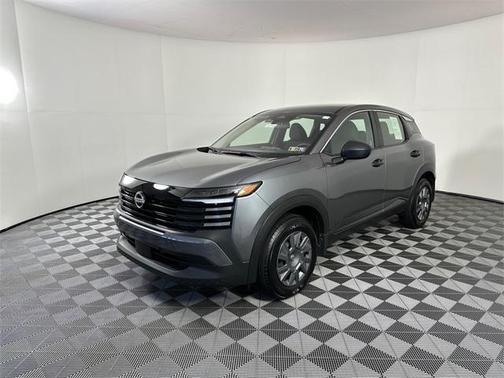 2025 Nissan Kicks S
