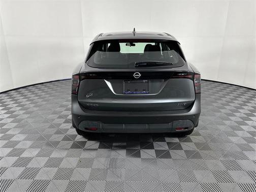 2025 Nissan Kicks S