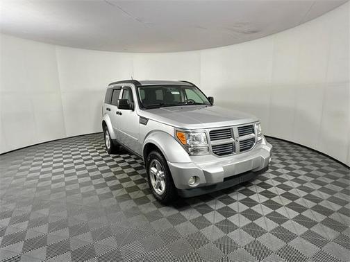 2007 Dodge Nitro SXT