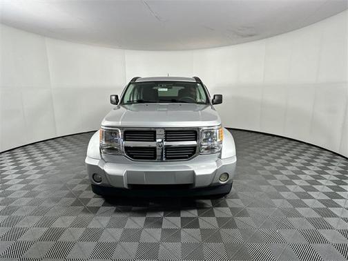 2007 Dodge Nitro SXT