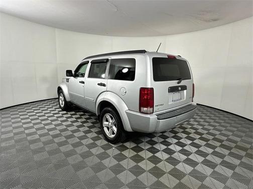 2007 Dodge Nitro SXT