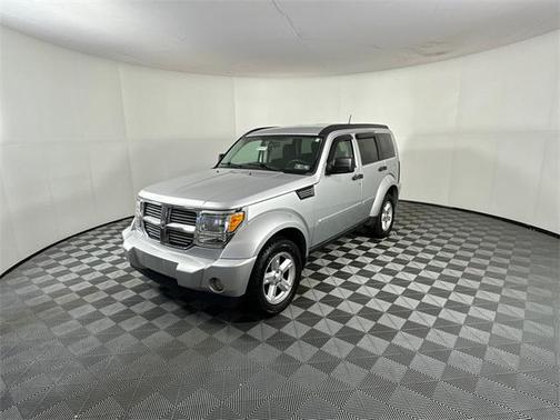 2007 Dodge Nitro SXT