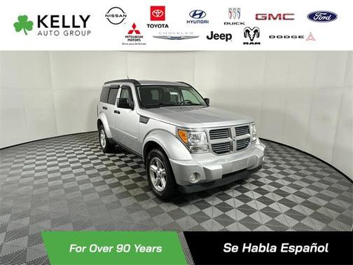 2007 Dodge Nitro SXT