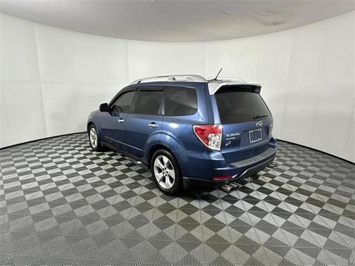 2012 Subaru Forester 2.5X Touring