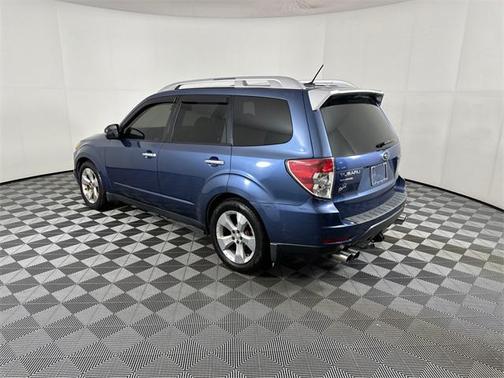2012 Subaru Forester 2.5X Touring