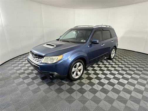 2012 Subaru Forester 2.5X Touring