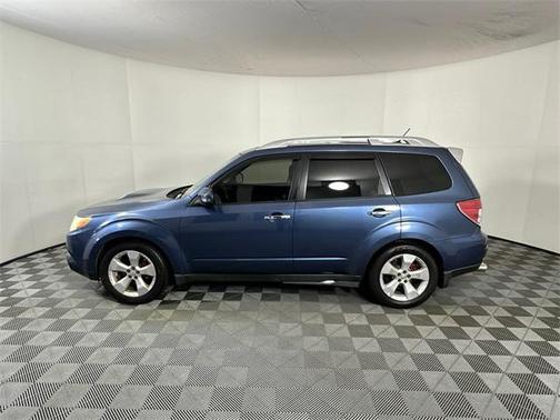 2012 Subaru Forester 2.5X Touring