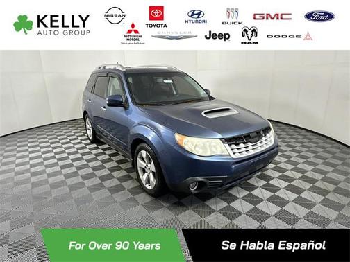 2012 Subaru Forester 2.5X Touring
