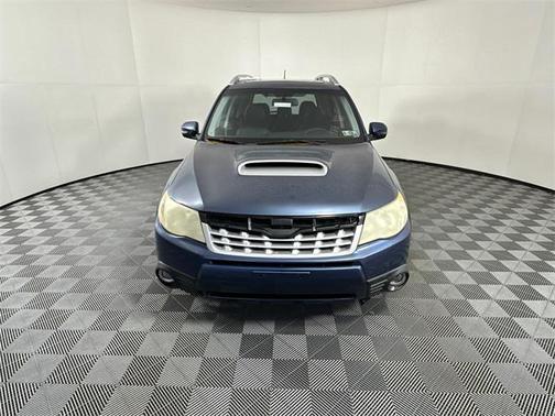 2012 Subaru Forester 2.5X Touring
