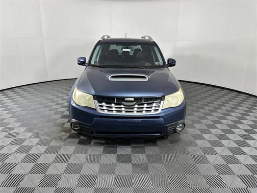 2012 Subaru Forester 2.5X Touring