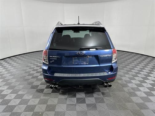 2012 Subaru Forester 2.5X Touring