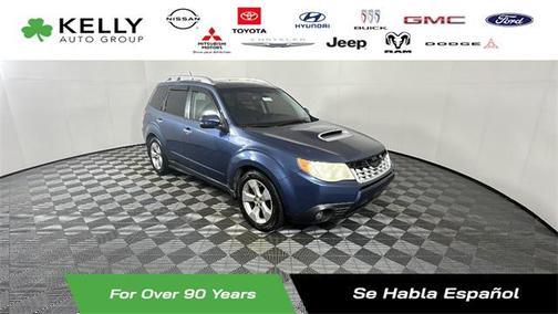 2012 Subaru Forester 2.5X Touring