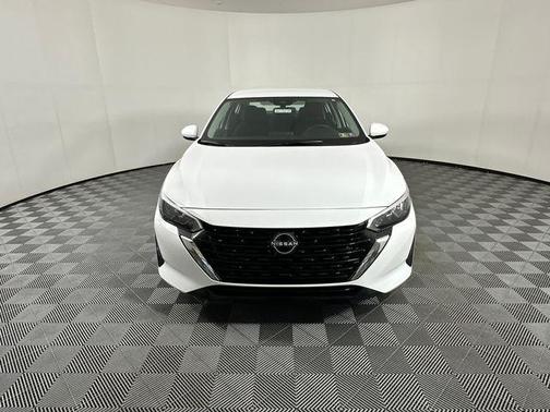 Fresh Powder 2024 Nissan Sentra S