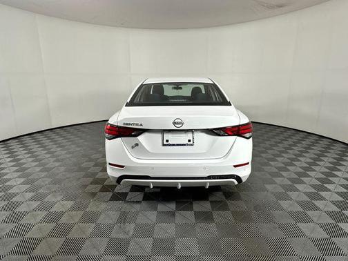 Fresh Powder 2024 Nissan Sentra S