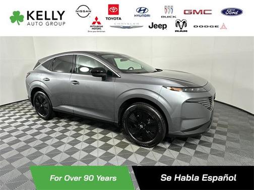 2025 Nissan Murano SV