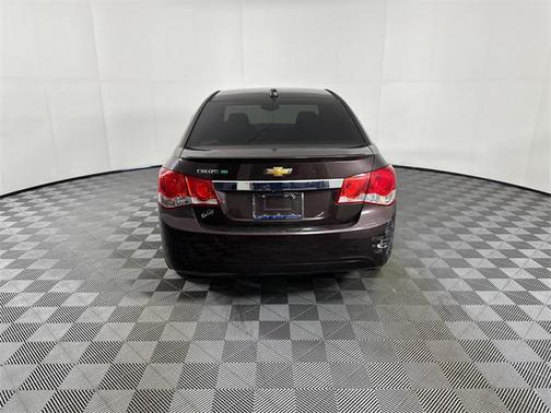 2015 Chevrolet Cruze ECO