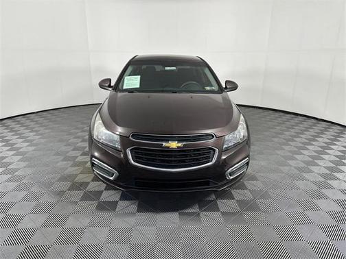 2015 Chevrolet Cruze ECO
