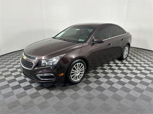 2015 Chevrolet Cruze ECO