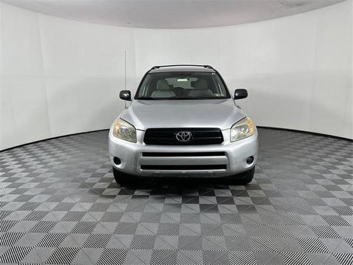 2006 Toyota RAV4 Base