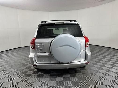 2006 Toyota RAV4 Base