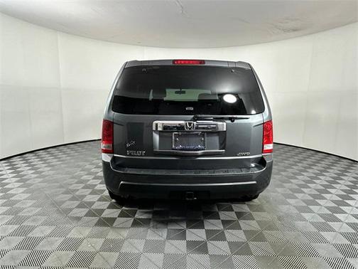 2010 Honda Pilot LX