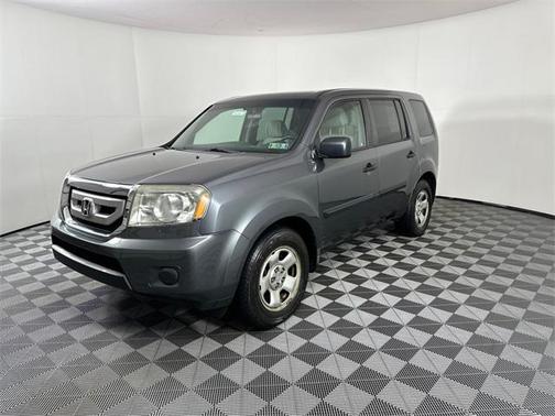 2010 Honda Pilot LX