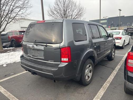 2010 Honda Pilot LX