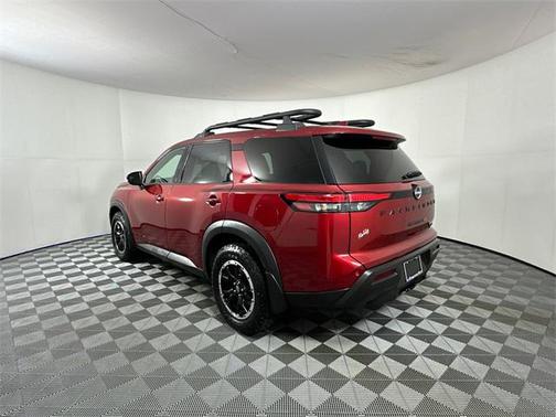 2023 Nissan Pathfinder Rock Creek 4WD