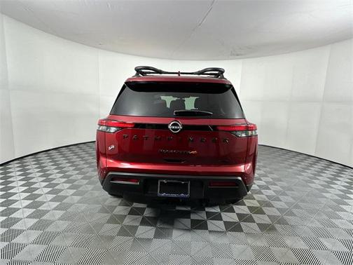 2023 Nissan Pathfinder Rock Creek 4WD