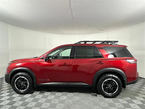 2023 Nissan Pathfinder Rock Creek 4WD