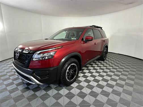 2023 Nissan Pathfinder Rock Creek 4WD
