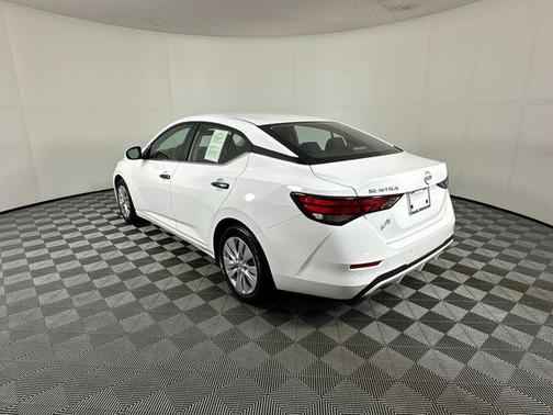 Fresh Powder 2024 Nissan Sentra S