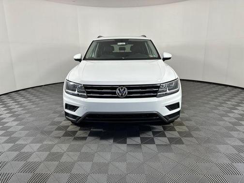 2021 Volkswagen Tiguan 2.0T SE 4MOTION