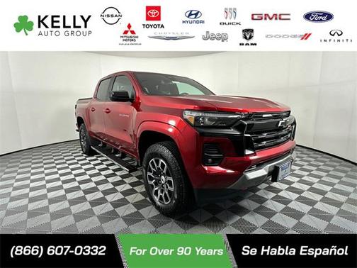 2023 Chevrolet Colorado Z71