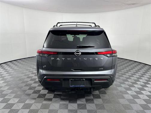 2025 Nissan Pathfinder SV 4WD