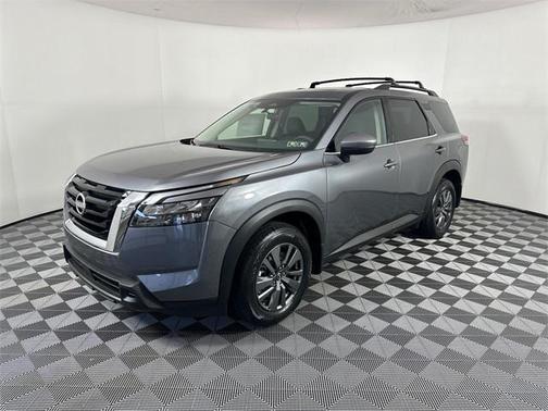 2025 Nissan Pathfinder SV 4WD