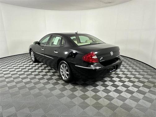 2007 Buick LaCrosse CXS