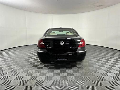 2007 Buick LaCrosse CXS