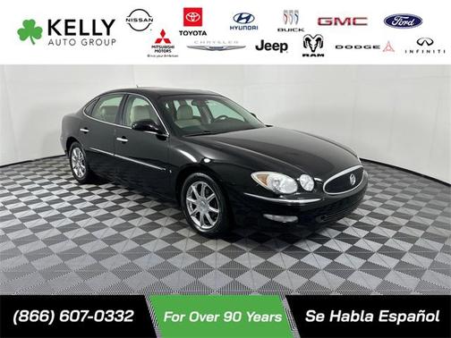 2007 Buick LaCrosse CXS