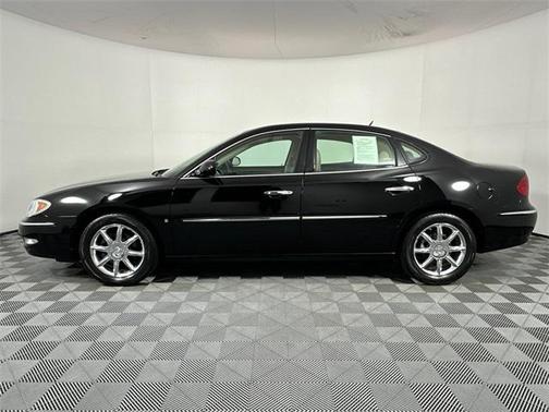 2007 Buick LaCrosse CXS