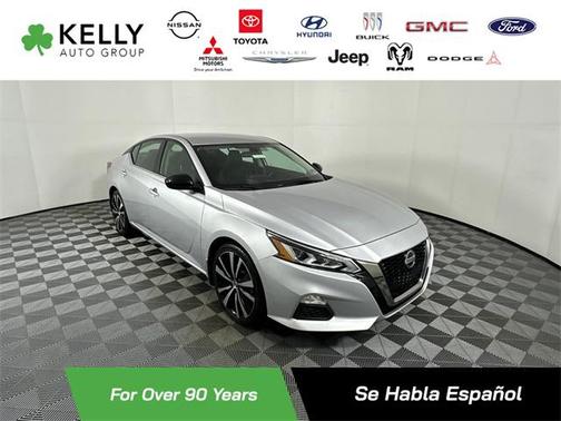 2019 Nissan Altima 2.5 SR