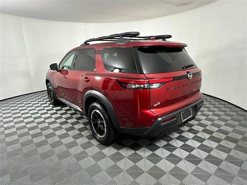 2023 Nissan Pathfinder Rock Creek 4WD