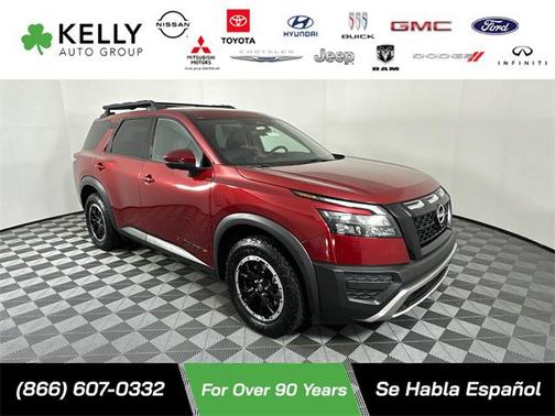 2023 Nissan Pathfinder Rock Creek 4WD