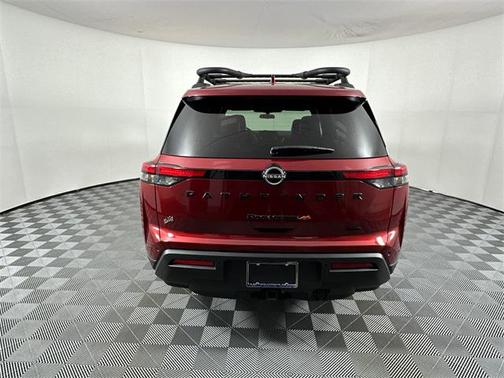 2023 Nissan Pathfinder Rock Creek 4WD